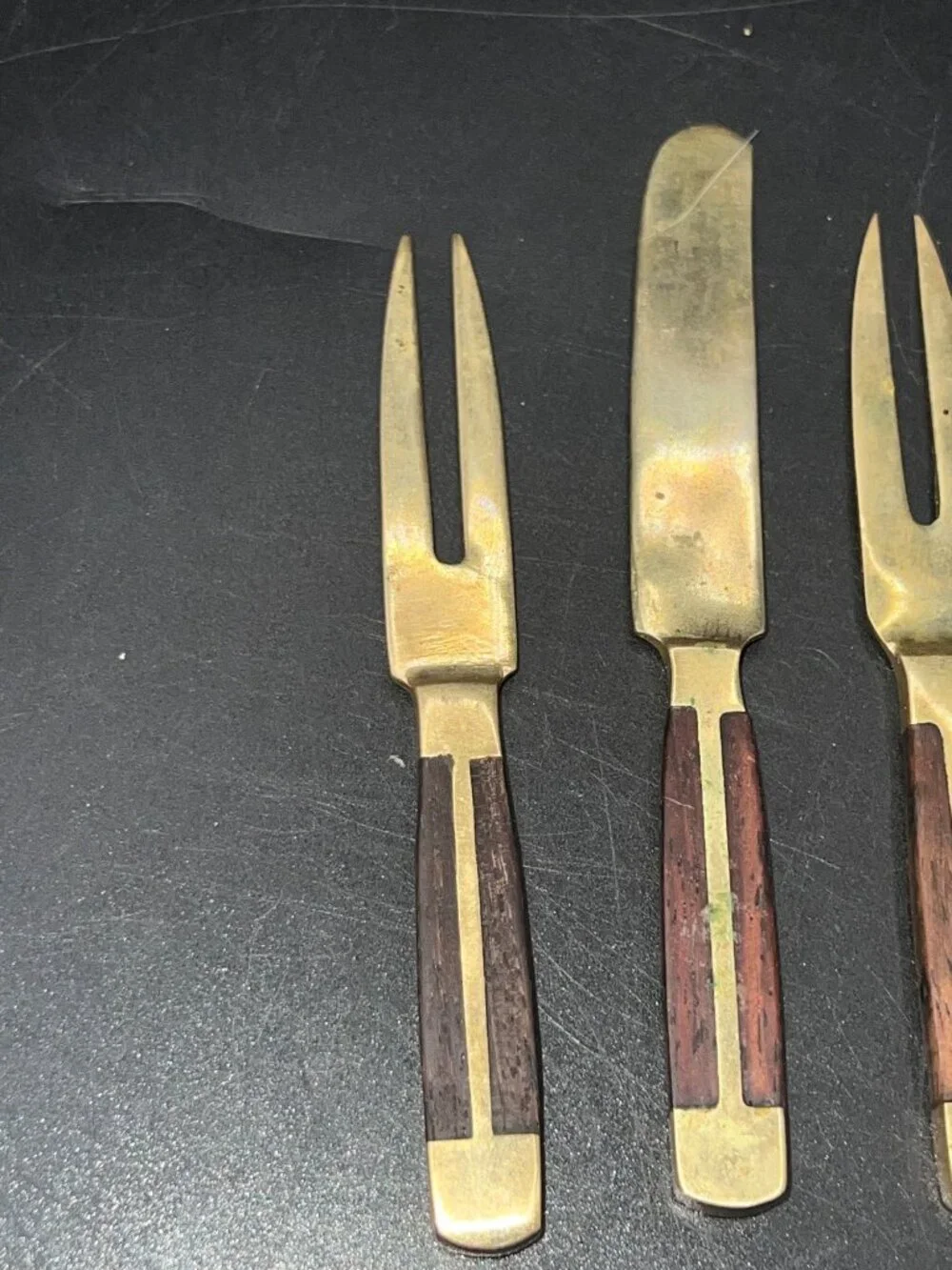 N/A vintage brass